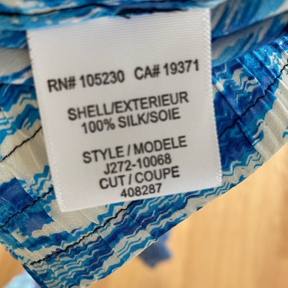 Joie Aryn Ikat pants - Picture 6 of 7